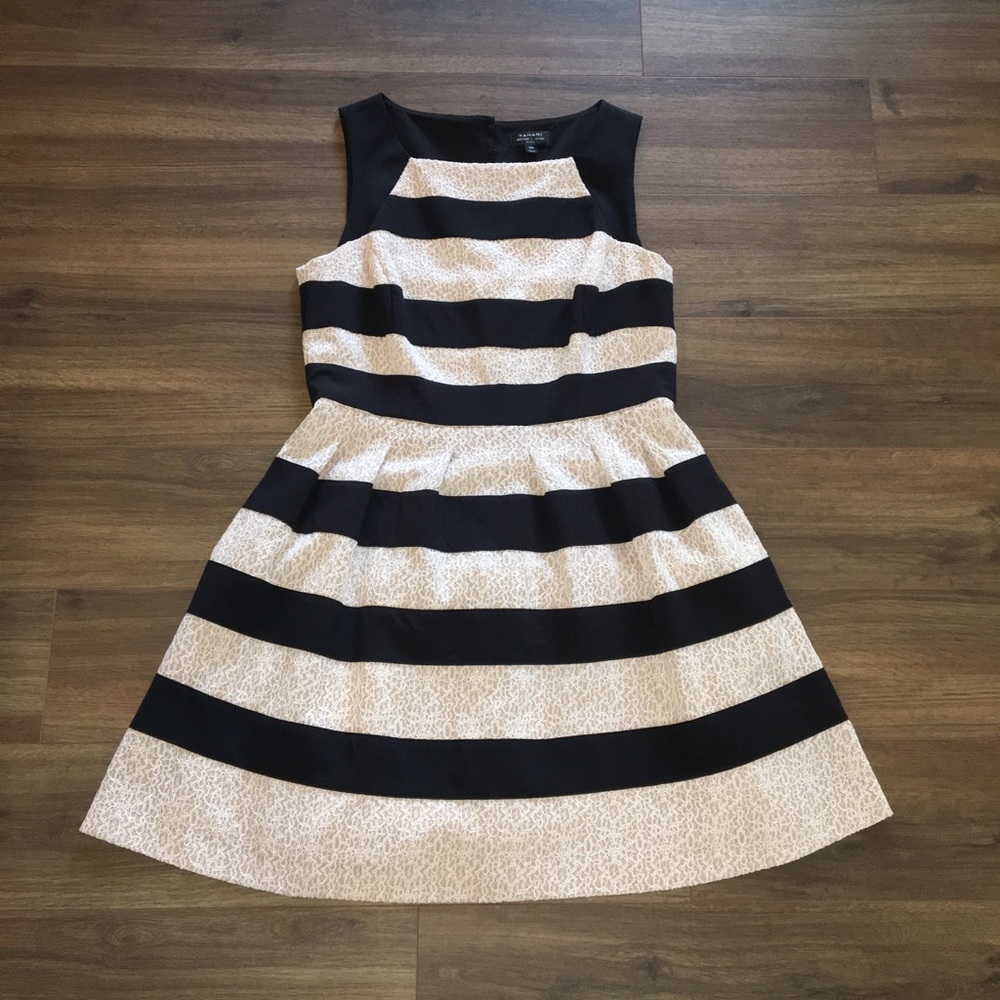 Tahari Arthur S Levine cocktail dress